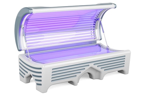 Tanning Bed